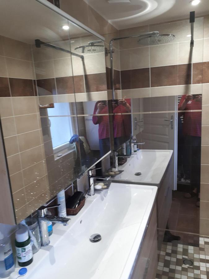 Apartamento Les Ecureuils Bourguignons Montchanin Exterior foto