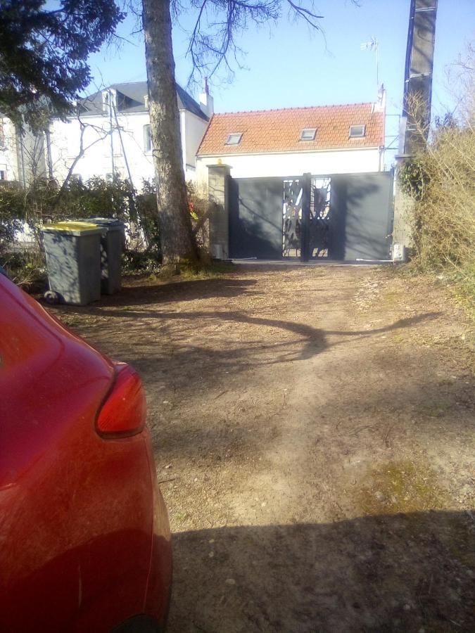 Apartamento Les Ecureuils Bourguignons Montchanin Exterior foto