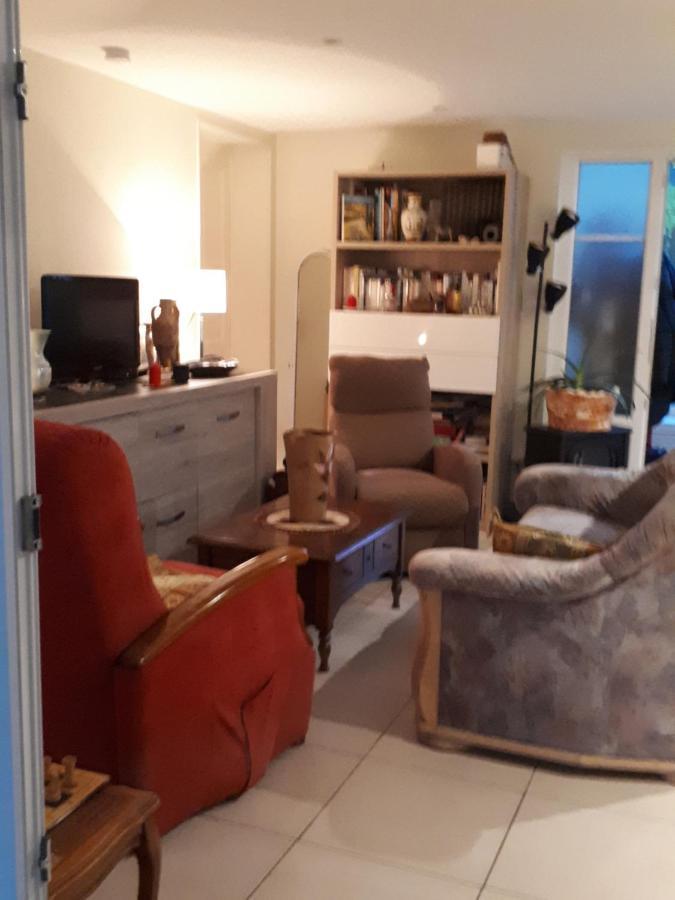 Apartamento Les Ecureuils Bourguignons Montchanin Exterior foto