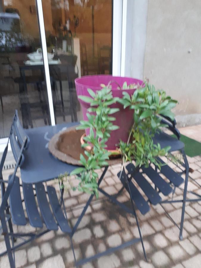 Apartamento Les Ecureuils Bourguignons Montchanin Exterior foto